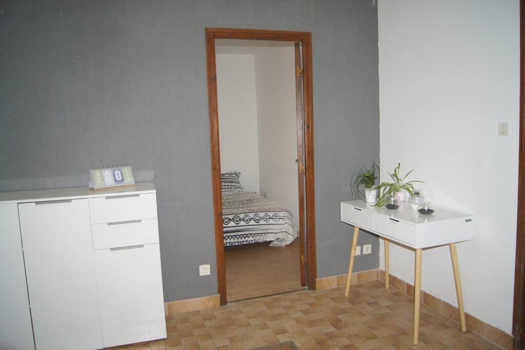 Maison De Ville - Proche Le Pal Diou  Bagian luar foto